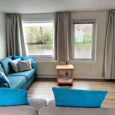 Apartment At The East Side, Close To Center Amsterdam Bagian luar foto
