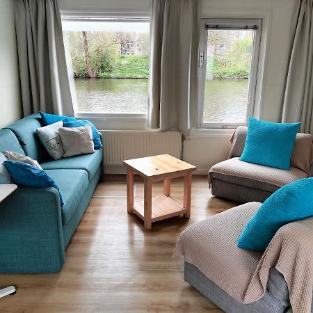 Apartment At The East Side, Close To Center Amsterdam Bagian luar foto