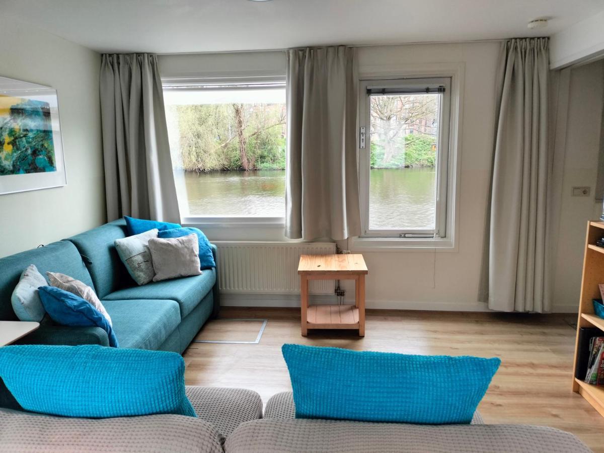 Apartment At The East Side, Close To Center Amsterdam Bagian luar foto