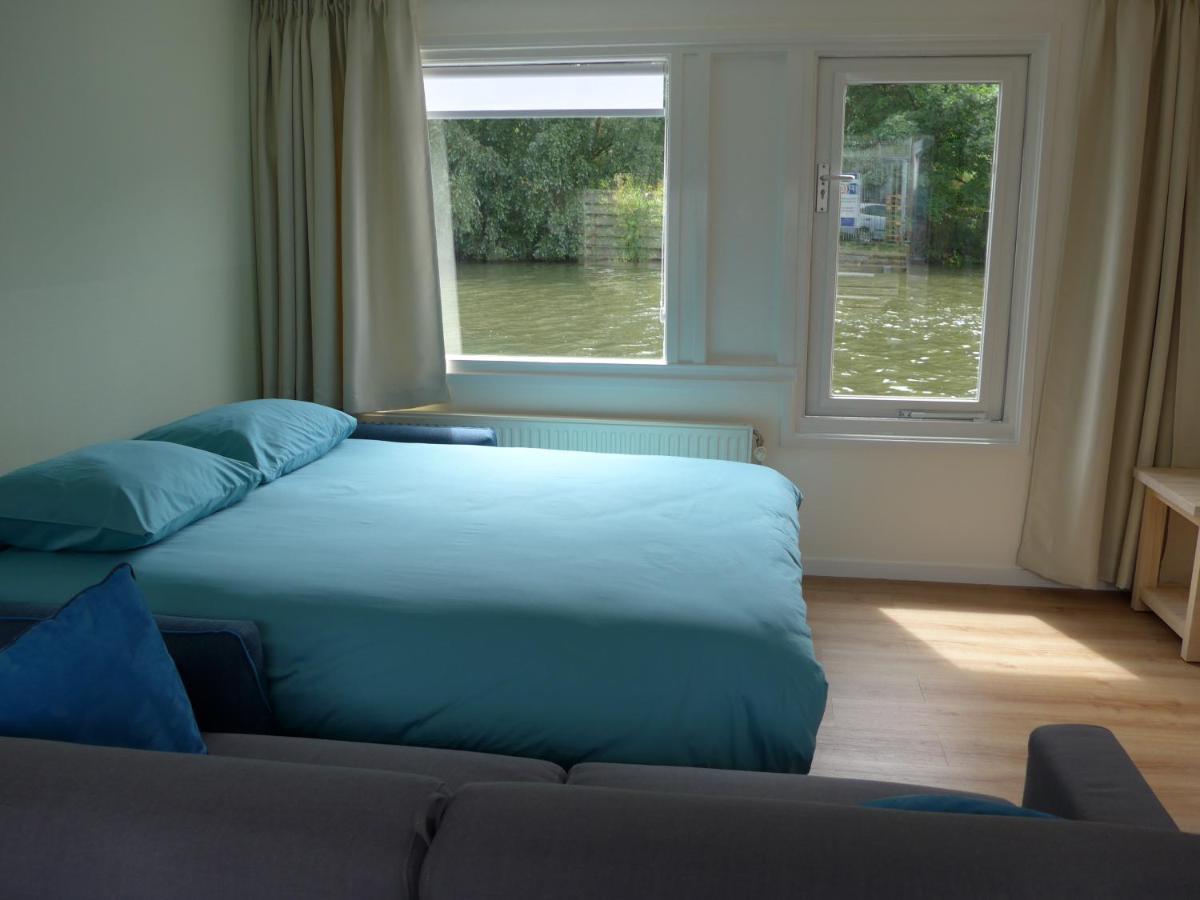 Apartment At The East Side, Close To Center Amsterdam Bagian luar foto